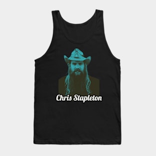 Retro Stapleton Tank Top